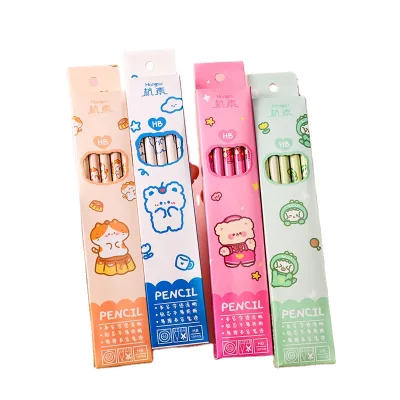 New 10-piece-Pencil Set School Supplies Children Stationery Set Pen Student Pencil Set