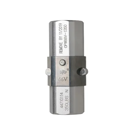 Durable 1 Inch 66V Series Breakaways /Emergency Shut-off Valve /Shear Valve