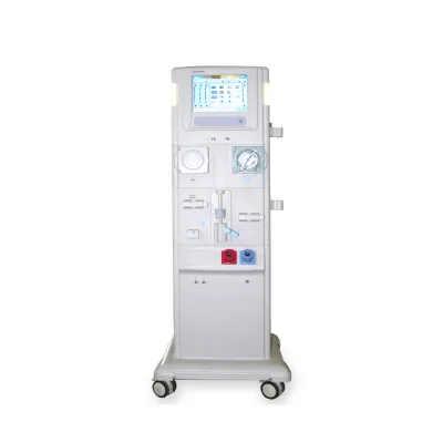 Premium Quality Hemodialysis Equipment Dialysis Machine Medical Kidney Machine Blood Dialysis Device for Vital Organ Support