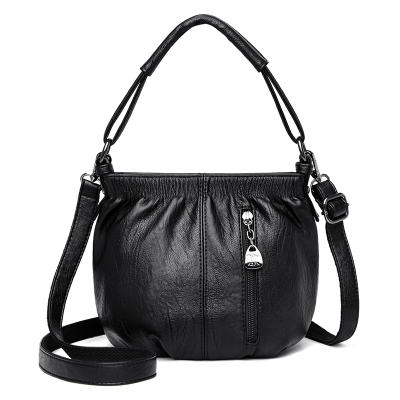 Custom High Quality Handbag Designer Brand Leather Satchel for Women