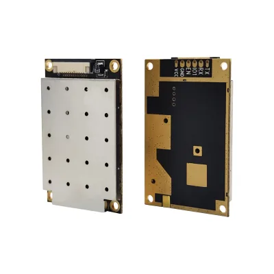 35meter Long Range 1 Port ISO18000-6C EPC GEN2 Impinj E710 RFID Module with UART Interface