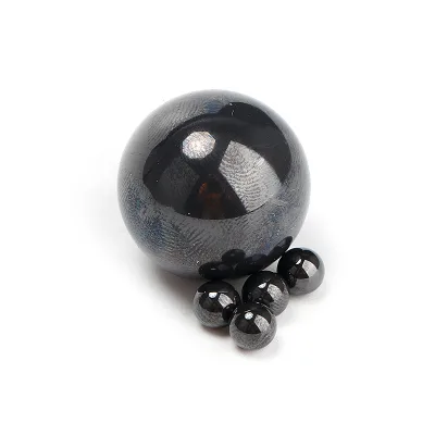 Top Quality Solid 5.556mm Diameter Si3N4 Ceramic Balls for Ball Bearings