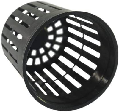 2" Aquaponics Hydroponic Growing Systems Hydroponic Basket Plant Mesh Pot