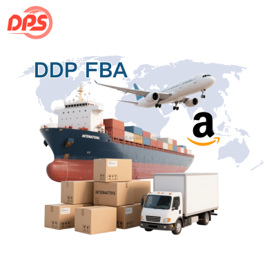 Fast and Safety Sea Truck  Logistics for Storage Boxes China to USA Reliable Service Amazon FBA Shipment Door to Door Service