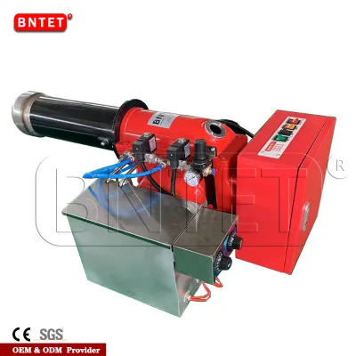 CE Approved Multi-Fuel Oil Burning Waste Engine Oil Burner for Water Boiler in Europe Boiler Parts