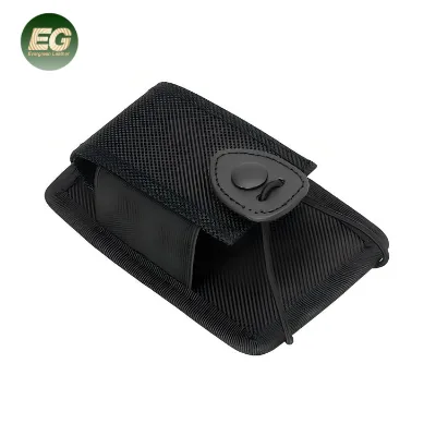 EA860 Custom logo Outdoor Single Magazine Waist Tactical Pouch Mini Tech Waterproof Multifunctional Nylon Molle Radio Pouches