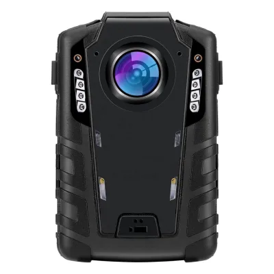 HDR Wide Dynamic LDC Distortion Correction H.264 Ultra-low Stream 1080 Video Recording Body Cam