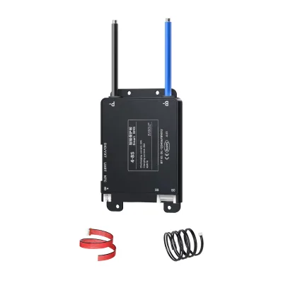 Smart Parallel GPS BMS 4S-24S 30A-200A For Electric Tricycle EV Car Lithium Battery Li-ion LifePO4 LTO 4S 12V 16S 48V BMS