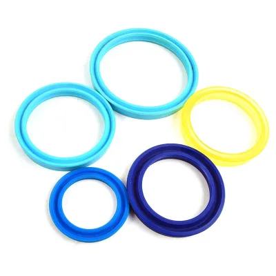 Polyurethane stem Seal Pneumatic Cylinder Piston Seal Ring
