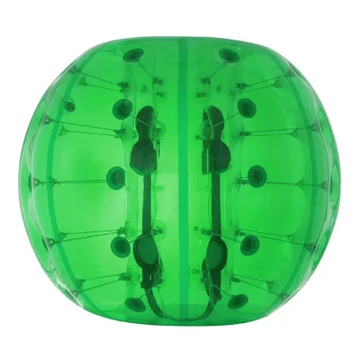 Outdoor Sports Competition PVC Bubble Ball, Inflatable Human Zord Balls