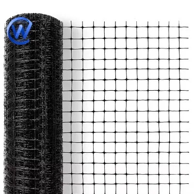 Anti Mole Net 2 m X 100 m Chicken Netting Fence Farm Plastic 80Gsm PP Deer Net Fence 8ft Rabbit Fencing Chicken Mesh in Roll