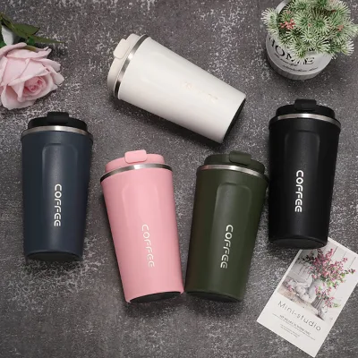 Smart Temperature Control Travel Coffee Mug Drinkware