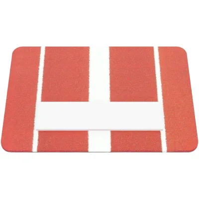 Portable Softball Training Equipment Mat for Convenient Practice