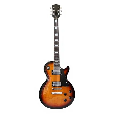 Top Grade Electric Guitar Chinese Handmade Wooden Guitar Most Popular Electric Guitar