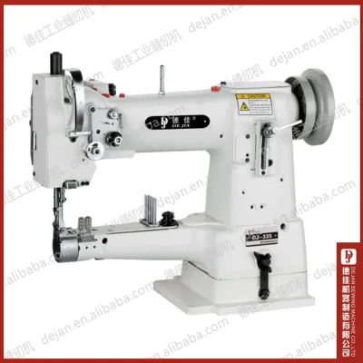 Cylinder Bed machine DJ 335B big hook industrial sewing machine