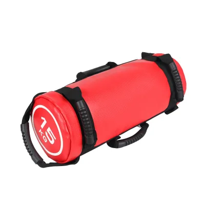 High Quality Gym Home Heavy Fitness Weight Power Bag Heavy Sandbags