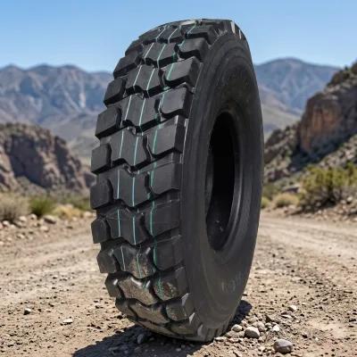 TBR 11.00r20 295/80r22.5 Duty Commercial for Coal Transport Truck Off Road Durable Fuel Efficient Durable Reliable All Purpose