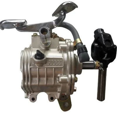 Factory Wholesale Universal Motorcycle Three Wheeler 300 CC Heavy Loading Reverse Gearbox Use