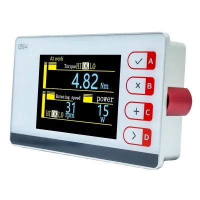 Force Gauge Measuring Instrument Weighing Display Control Equipment Load Cell Module RS485 High Precision Pull Push Met