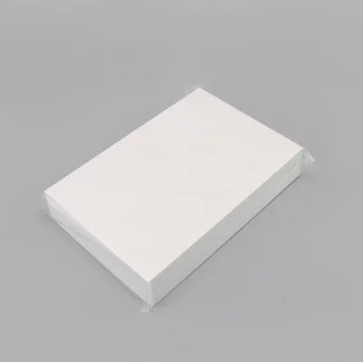 High Quality Self-Adhesive Glossy Inkjet Photo Paper A4, 115gsm 135gsm 205gsm for Inkjet Printing