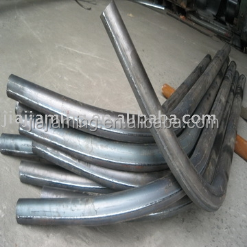 Hot Dip Galvanized Conical Road Light Pole