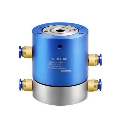 Air slip Ring Pneumatic Rotary Joint