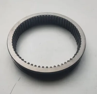 Applicable to Heavy Truck HOWO Parts WG2210100059 Range Gear Synchronous Sliding Sleeve Original Factory
