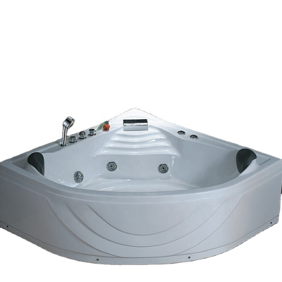 New Simple Indoor Spa Bathtub Massage Spa Adult Bathtub