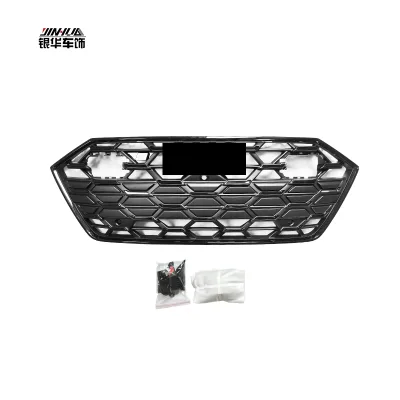 Yinhua Hot Selling High Configuration Car Front Grill for 24+ A7 Matt Black 25S7 Car Grills