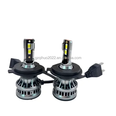 A1 H7 LED Car Headlights 10000LM Auto Headlamp Bulbs H1 H3 H7 H8 H9 H11 HB3 HB4 Mini Car Led Headlight