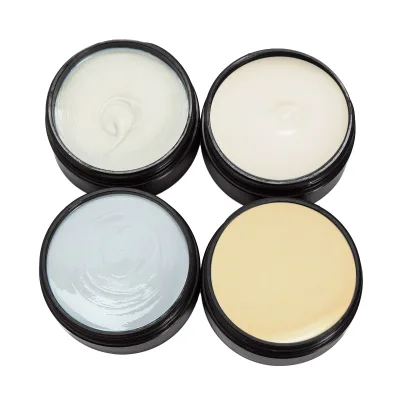 CPNP MSDS COA GMP Certification European Rules Quickly Shipping Soft Touch Hair Matte Wax Clay Hair Molding Clay
