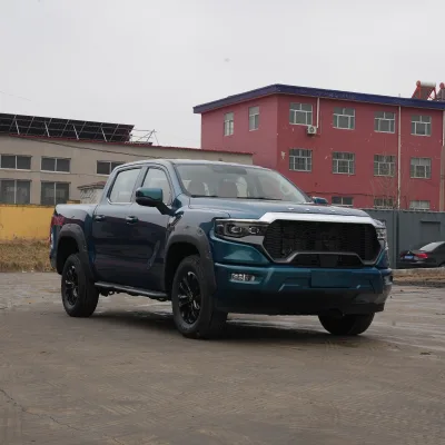 Brand New Foton Tunland Double Cab Pickup Truck 4x4 Offroad Pickup Lorry for Cargo Transportation Outdoor Expedition
