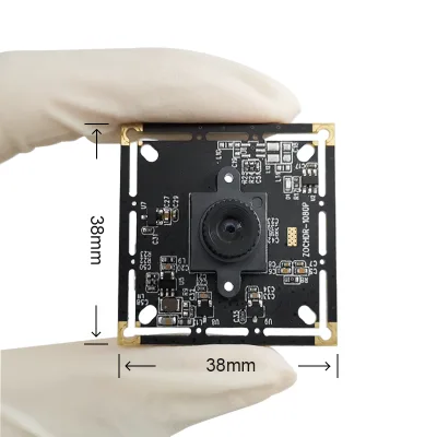 1080P HD Image PS5268L CMOS Sensor Camera Module with USB2.0 Interface and Face Recognition for GemLightbox