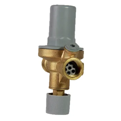 Adjustable Brass Water Automatic Fill Valve for Boiler