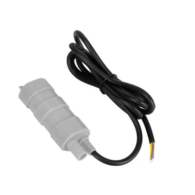 DC 12V Submersible Water Pump High Flow Three-wire Water Pump for Motorhome Camper Pond Aquarium