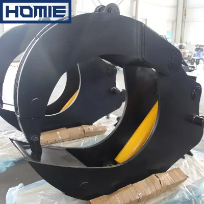 New-Design Homie Excavator Stump Remover, Efficient Tree Stump Removal Equipment for Sale