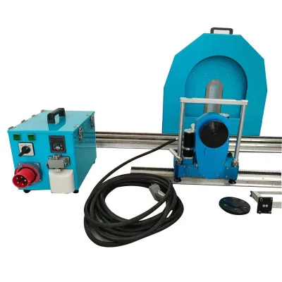 Automatic Hydraulic High Frequency Brick Wall Saw Machine for Concrete Cutting Machine