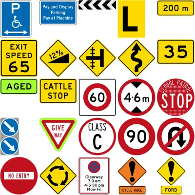 Cheap Custom 14*10 Inch Traffic Road Safety Danger NO SMOKING Warning Sign