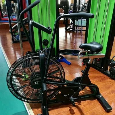 WENDY Fitness Good Quality air Bike Exercise air Bike Profissional air Bike to Enhance Muscle Endurance