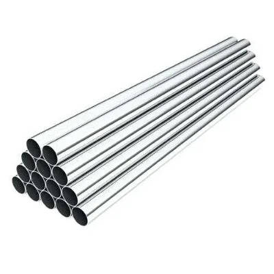 High Precision 6063 Aluminum Alloy Pipe Ultra-Clean Polished Surface Tolerant 1% Custom Bent Oval Tube for Semiconductor