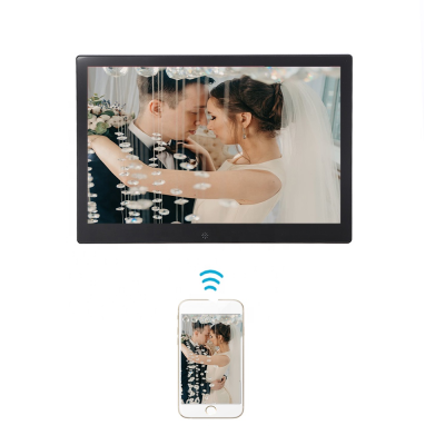 Frameo App 13 Inch Cloud Send Photos From Mobile Unlimited Traffic Touch Screen Digital Photo Frame