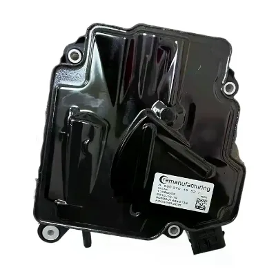 High Quality TCU TCM0002701652 0002701852 Car Transmission Gearbox Control Unit for Mercedes Benz 722.9 722.6