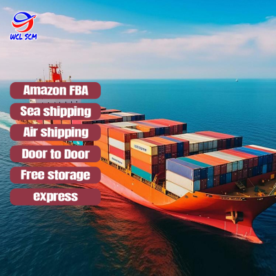 Cheap International air Freight Forwarder Fcl Lcl Sea Shipping Agent in Yiwu Guangzhou Shenzhen Qingdao Tianjin Shanghai China