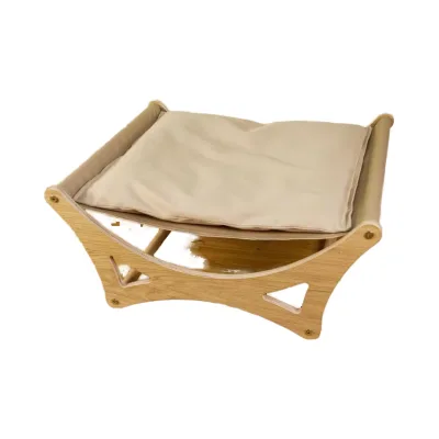 Customizable Pet Hammock Multi-functional cat Furniture Comfortable and Soft Place Environmentally Friendly and Safe Easy Clean