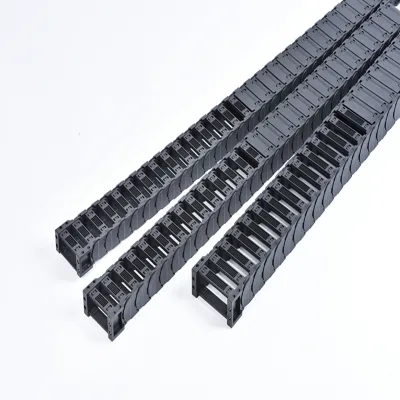 Opening Type Nylon + PA66 Cable for 25*50 for with 1 Year Warranty for CNC Router