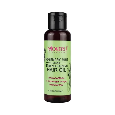 Manufacturer MOKERU Hot Sale Nourishing Hair-repairing Growth Scalp Care Wholesale Rosemary Essential Oil
