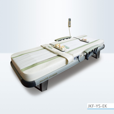CE Approved Jade Spine Massage Bed with Comfortable Thermal Table China Supply Body Application Massage Chair