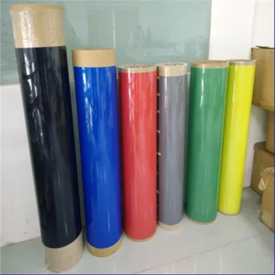 Factory Customized OEM Pattern Smart PDLC Film