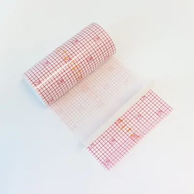 BLUENJOY Shower Protector Peritoneal Dialysis Belt Waterproof Transparent Dressing Wound Cover Bandage Tape for Swimming