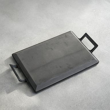 Kneeling Board 24"*14" for Concrete Finishing Work Large Gripping Handles One-Piece Base 610*350mm